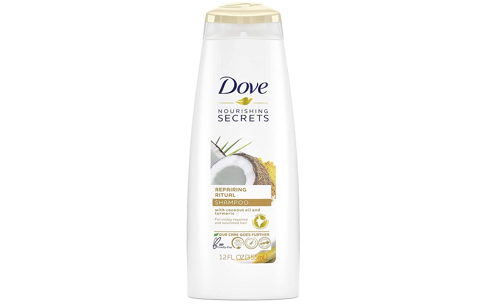 szampon dove nourishing secrets