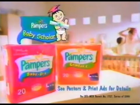 baby promo pampers