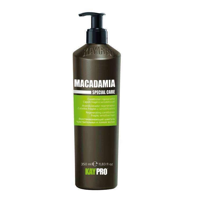 odżywka do włosów z olejkiem macadamia