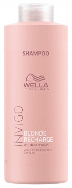 szampon do włosów wella invigo blond