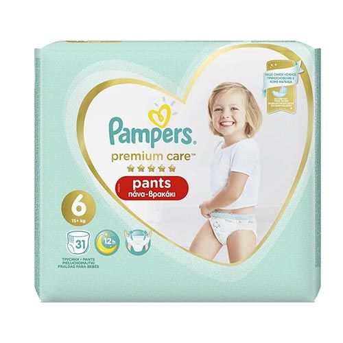 pampers premium care poland