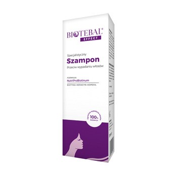 apteka dbam o zdrowie biotebal szampon