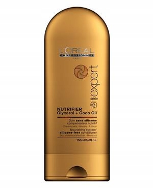 loreal nutrifier rewitalizująca odżywka do włosów 150ml