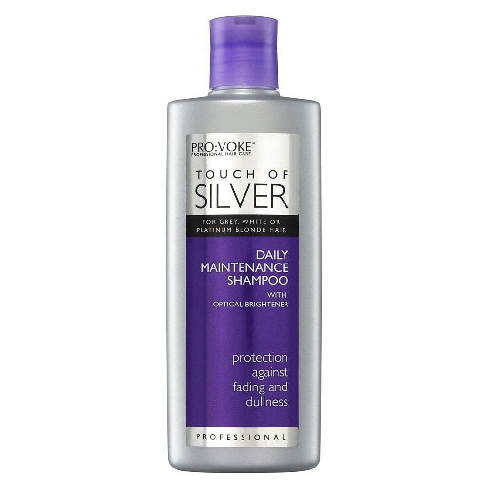 szampon serie touch of silver pro voke hair j