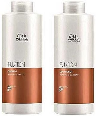 wella fusion szampon 1000ml