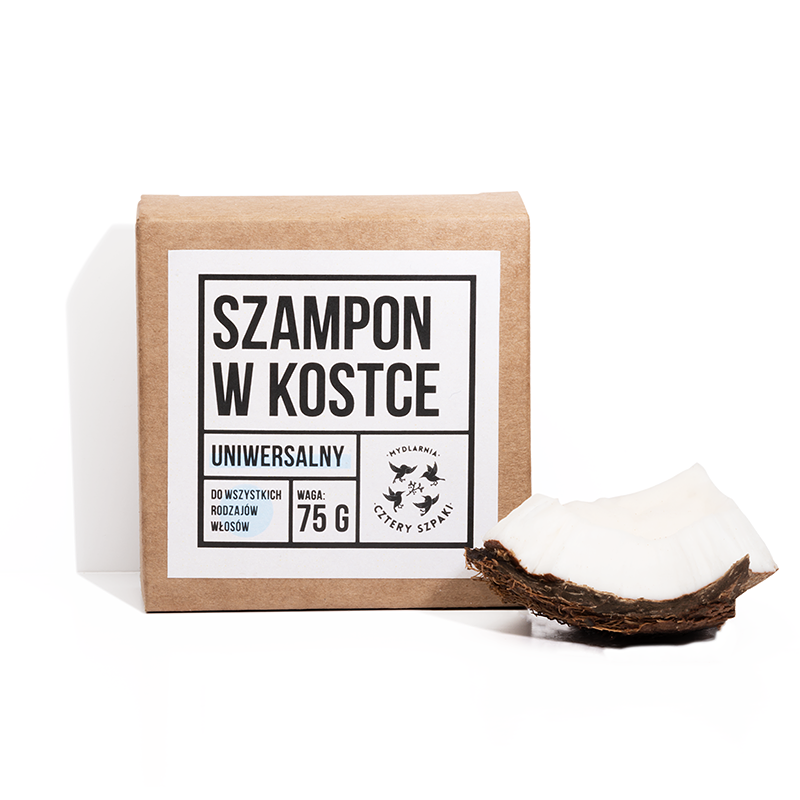 szampon w koscte