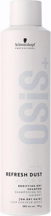 schwarzkopf osis refresh dust suchy szampon