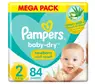 pampers mega pack 2