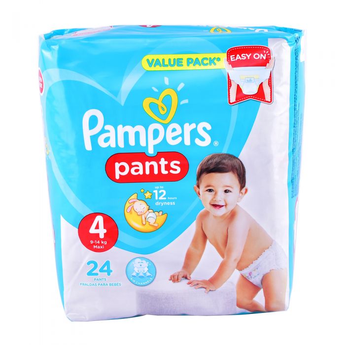 pampers pants 24