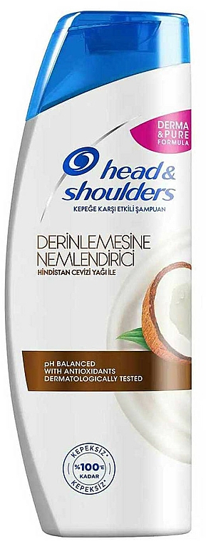 szampon head and shoulders w ciąży