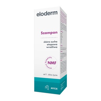 eloderm nmf szampon 200 ml