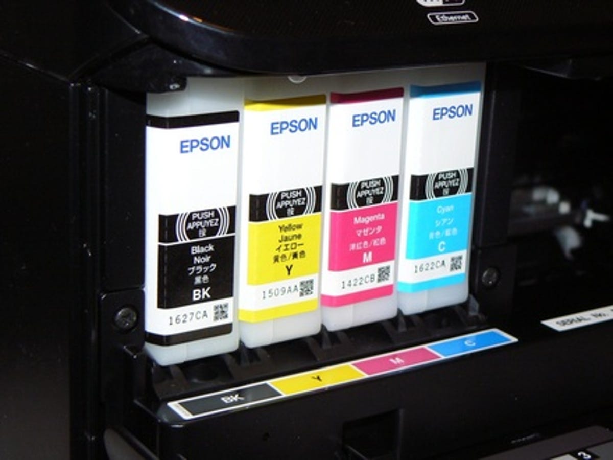 epson 4535 pro wp pampers