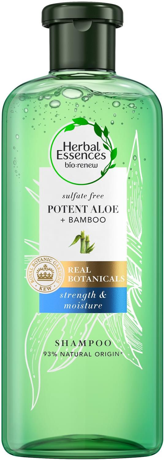 szampon herbal essences rodzaje