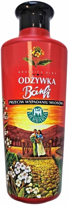 odżywka do włosów banfli