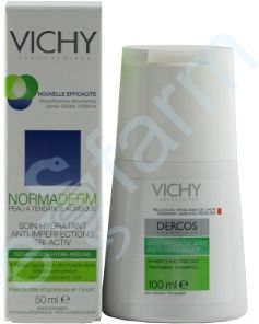 vichy szampon normaderm