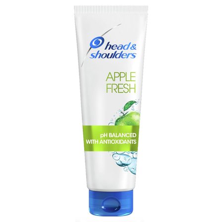 odżywka do włosów head shoulders apple fresh