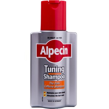 szampon na siwienie alpecin