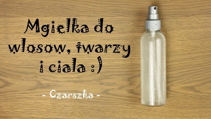 czarszka odżywka do włosów spray