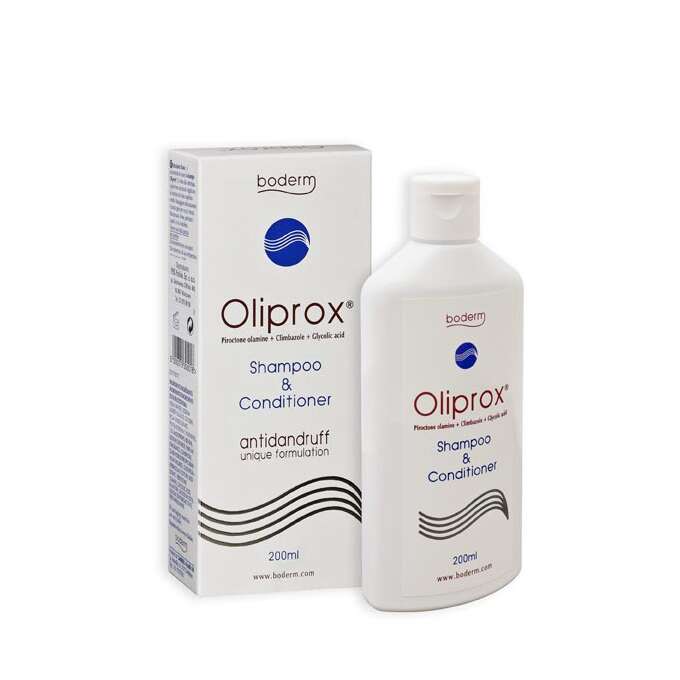 oliprox szampon cena