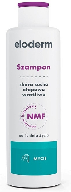 eloderm szampon