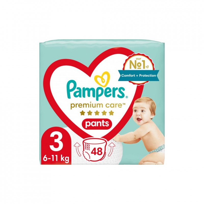 pampers premium 6 48