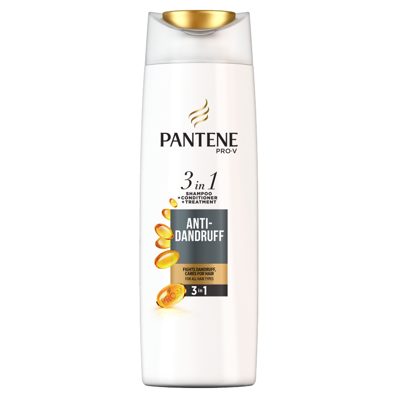 pantene szampon przeciwłupieżowy 3 w 1