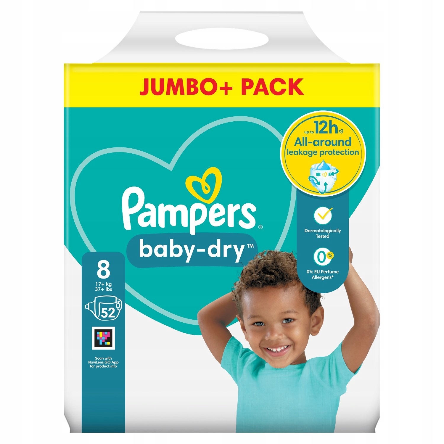 pampers rozmiaty