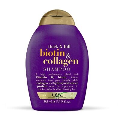 organix biotin & collagen szampon