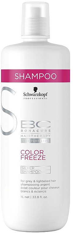 szampon schwarzkopf color freeze