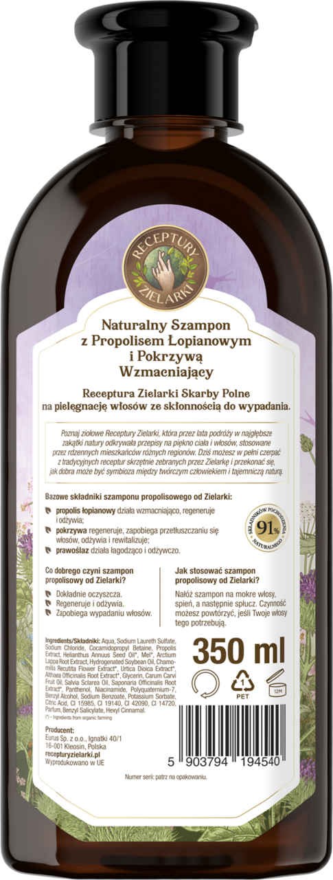 rossmann szampon lopianowy