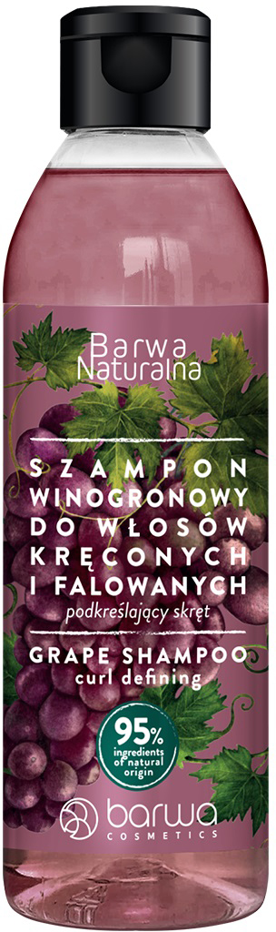 szampon zurawinowy barwa opinie