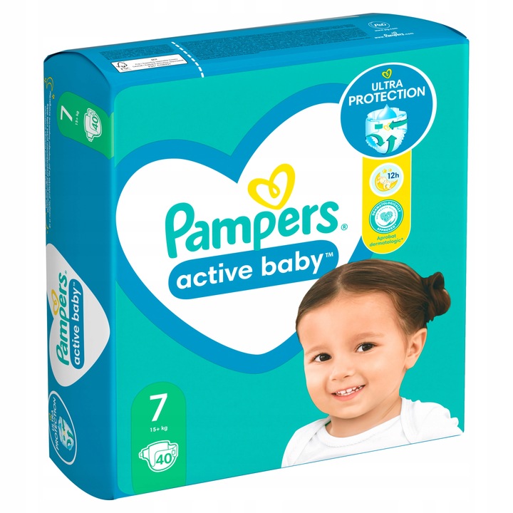 pieluchy bambino maxi plus 40