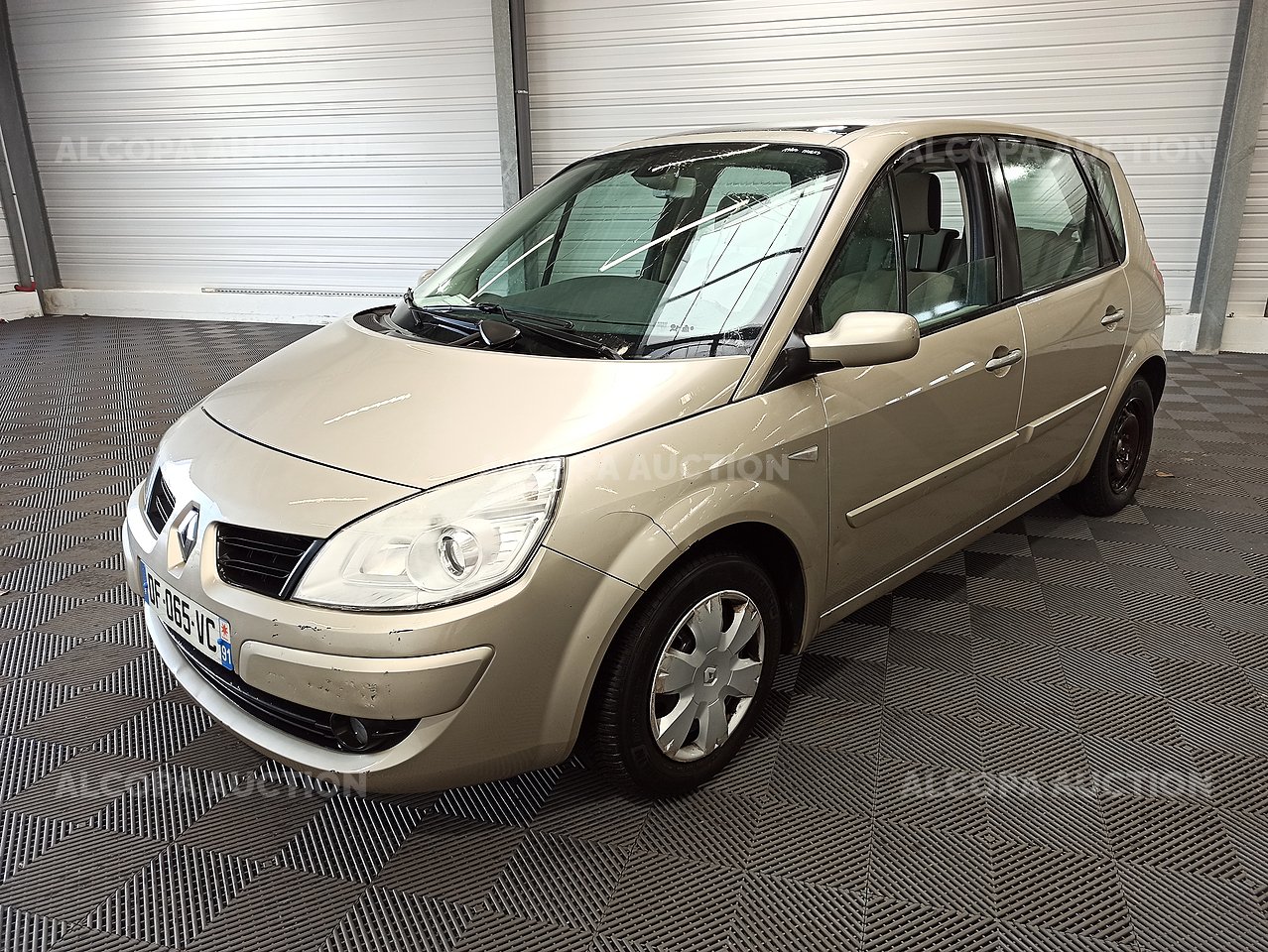 renault scenic 2 pampers