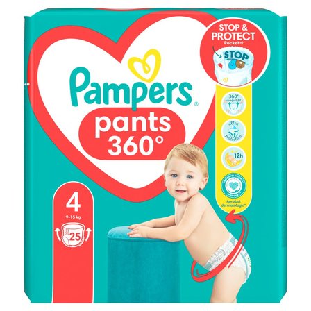 pampers wiaderka