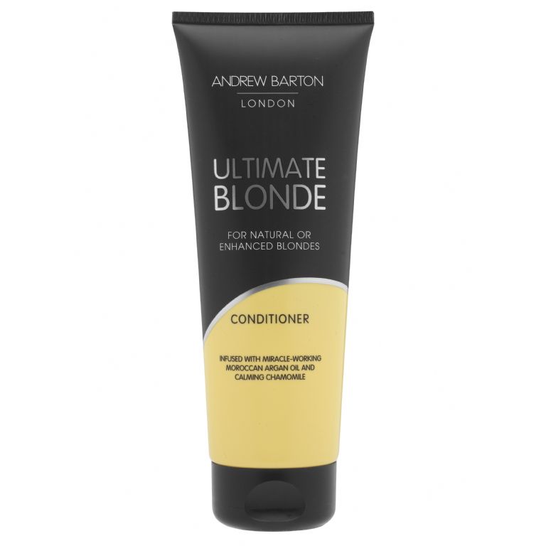 andrew barton ultimate blonde szampon opinie