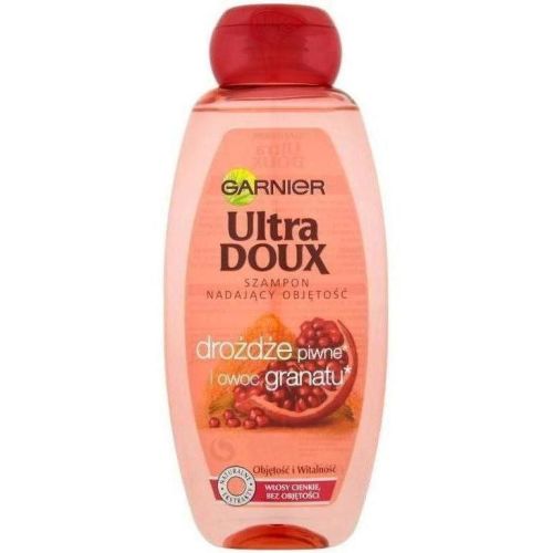 szampon do włosów garnier ultra doux