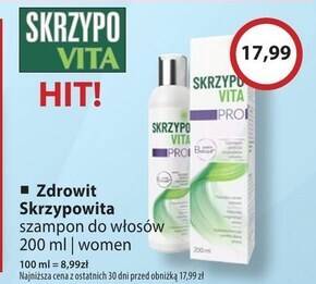 cena szampon skrzypovita rossmann