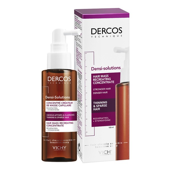 densi-solutions szampon zwiększający objętość włosównowość