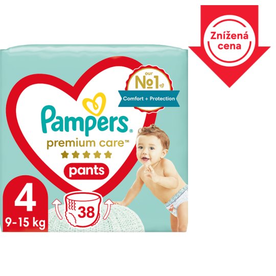 tesci pampers pants 4