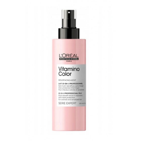 loreal vitamino color szampon do włosów