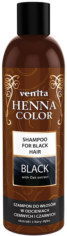 henna szampon