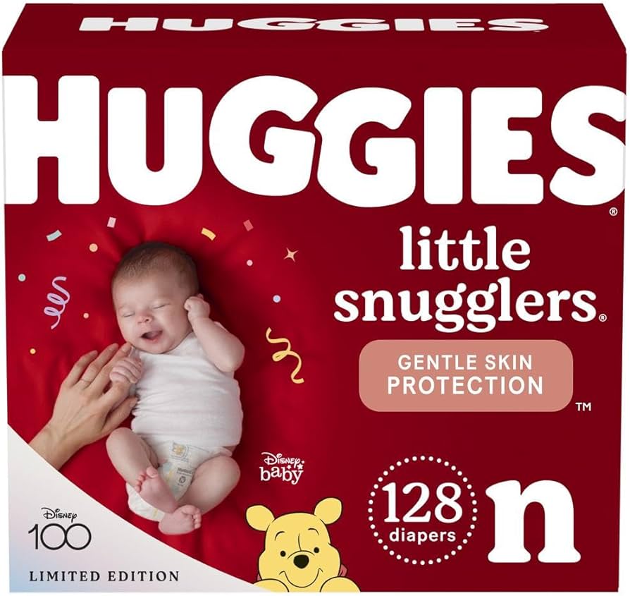 pampersy huggies newborn diapers