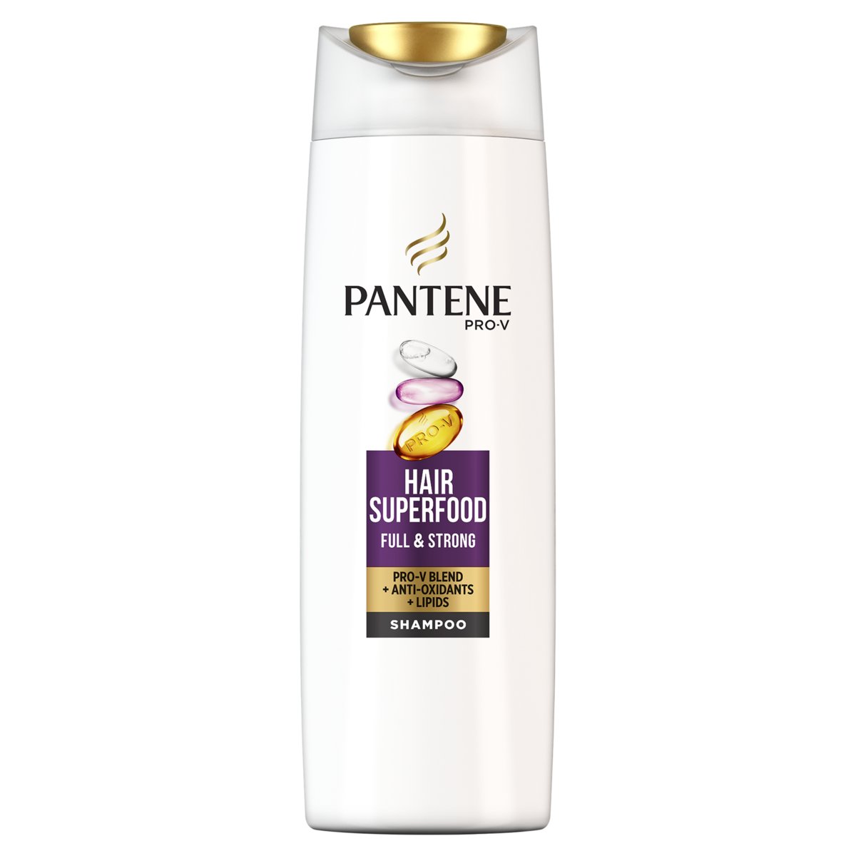 szampon pantene pro v nawilżający