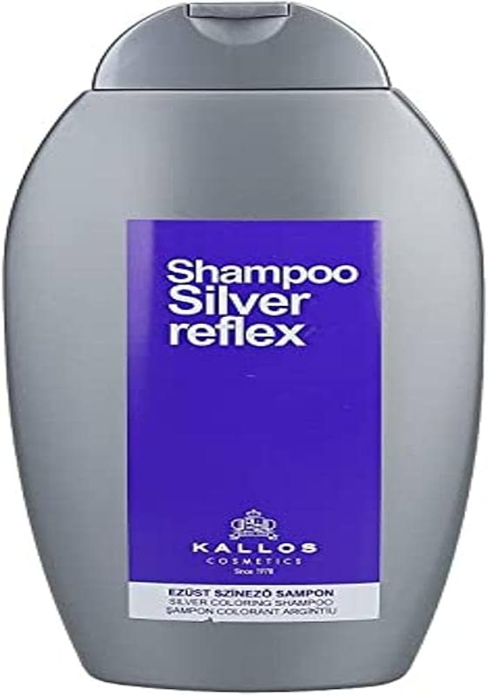 kallos szampon reflex silver 350 ml