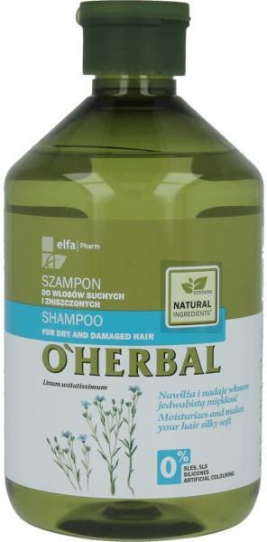 szampon o herbal opinie