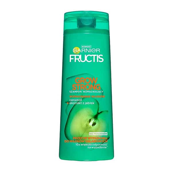 szampon do wlosow garnier fructis