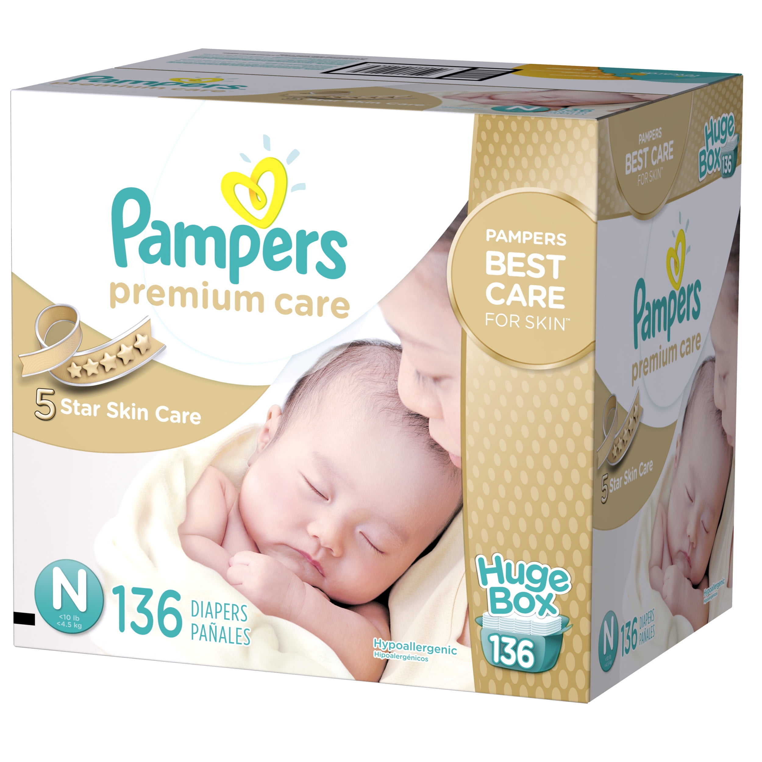 nowe pampers premium care forum