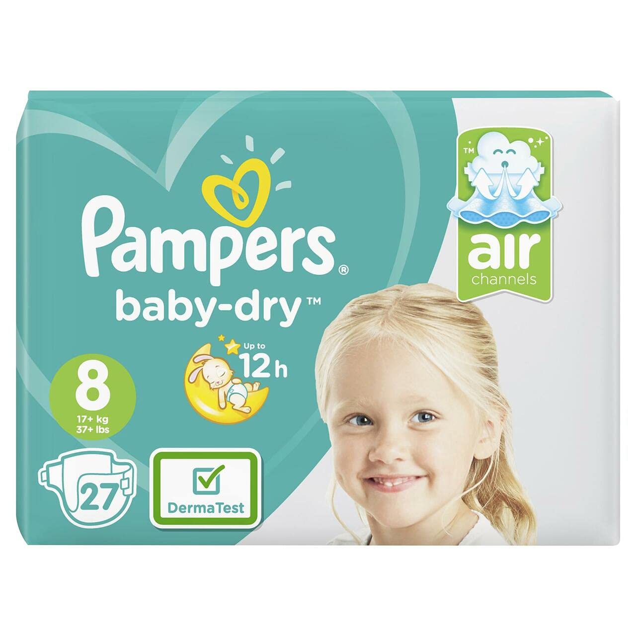 pampers denmark