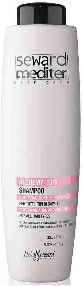 szampon alchemy argan opinie