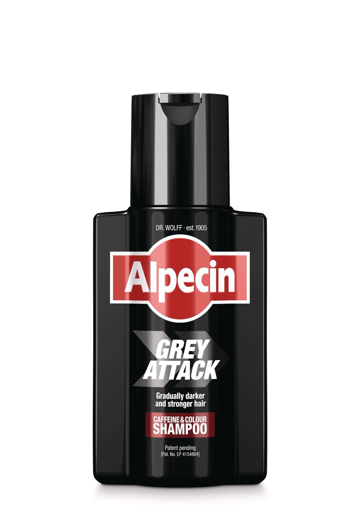 alpecin szampon do siwieniu